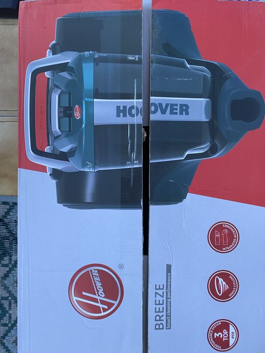 Vendo aspirador Hoover
