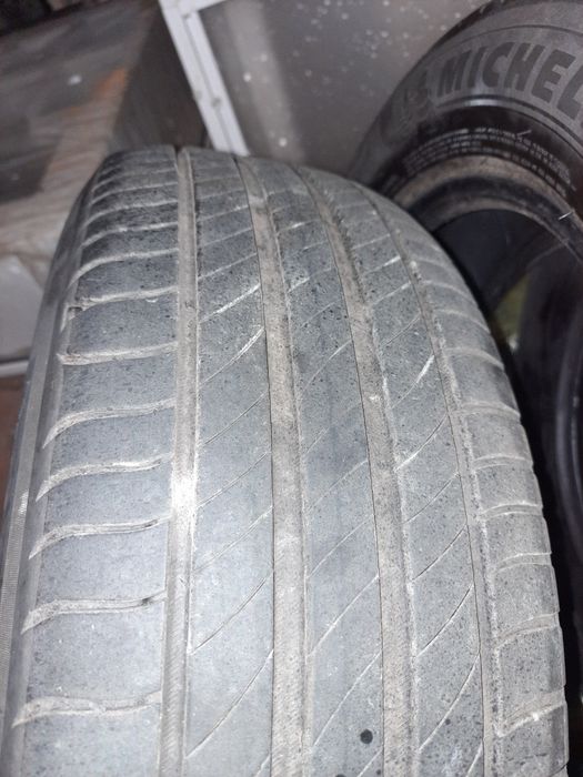 Opony Michelin Prymasy 4
