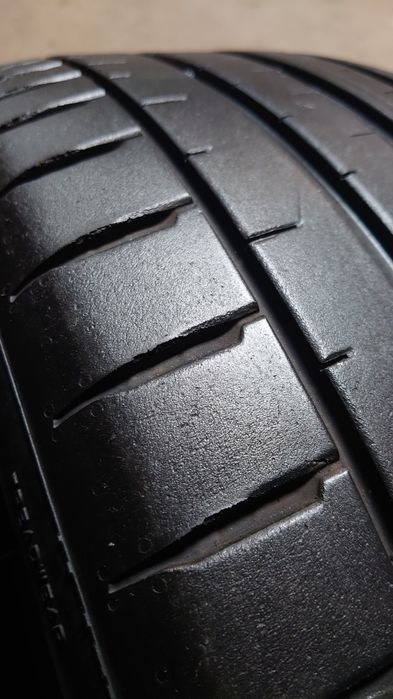 Пара летних шин Falken Azenis FK520 245/45 r19 245 45 19