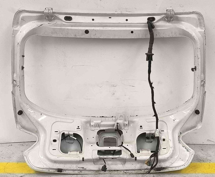 Porta / Tampa da Mala - SEAT IBIZA IV