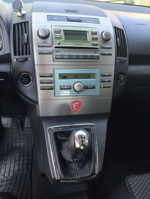 Toyota Corolla verso