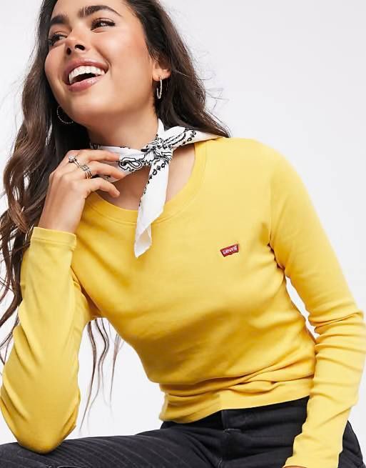Лонгслів Levi’s  Розмір М