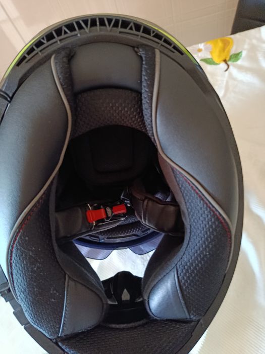 Capacete integral LS2