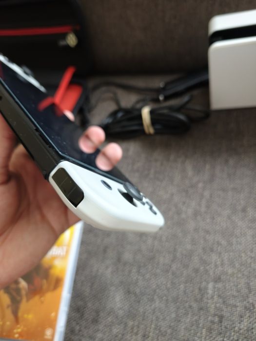 Consola Nintendo Switch OLED