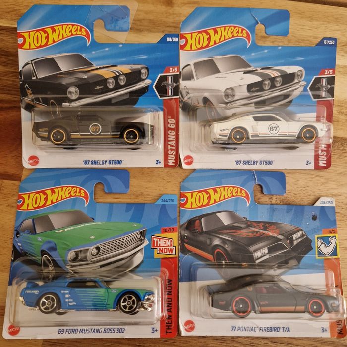 Hotwheels modelos muscle cars