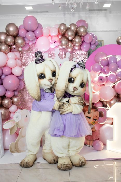 Ангелы  купидон амур Единорог Котики Зайки Мишки Микки аниматоры