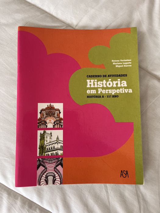 História A caderno de atividades 11ano
