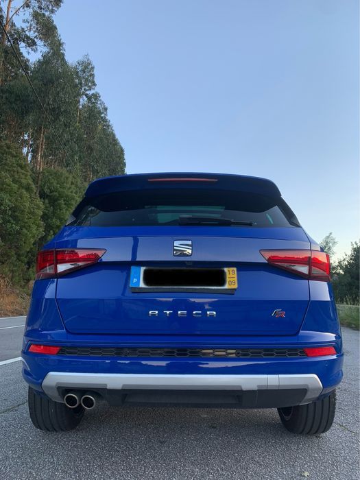 Seat Ateca 1.5 TSI FR