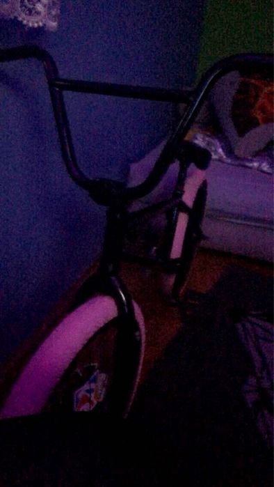 Bmx skladany samemu