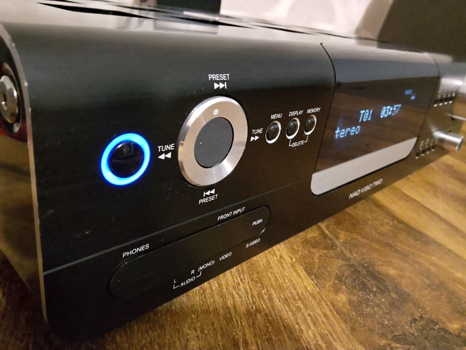 Nad viso two wzmacniacz stereo