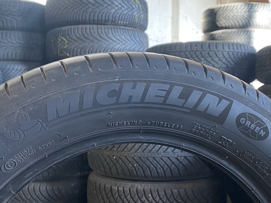 Шини ЛІТО 205/55 R16 Michelin Energy Saver (2020)