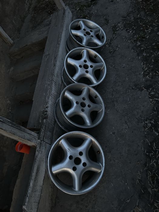 Диски  R15 4x108