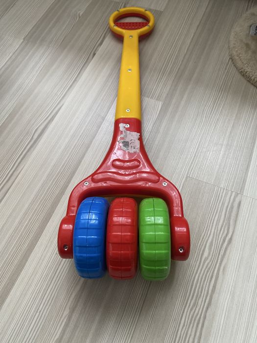 Turlak pchacz grzechotka