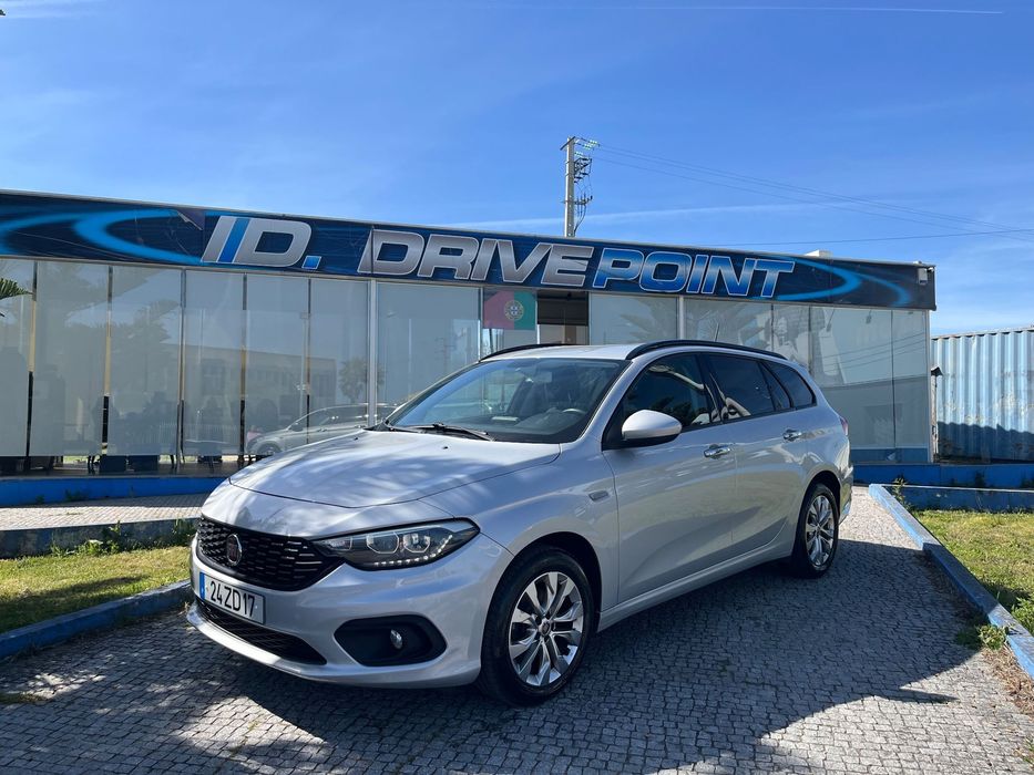 Fiat Tipo Station Wagon 1.3 M-Jet Lounge