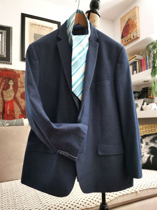 Marynarka Modern fit Kaiser