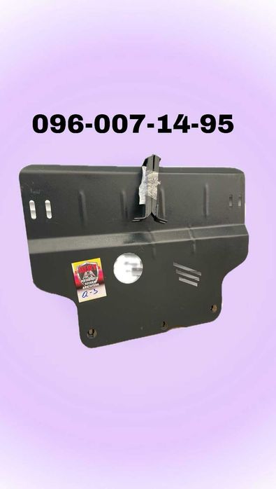 Защита Двигателя Jeep Compass Cherokee KL Patriot Renegade