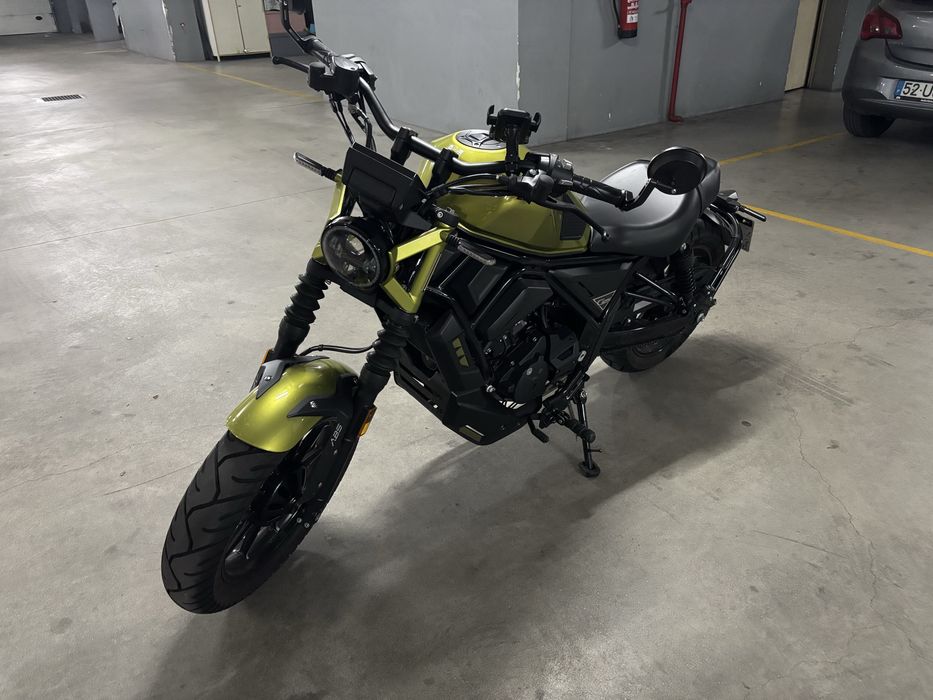 Zontes c 125 2025