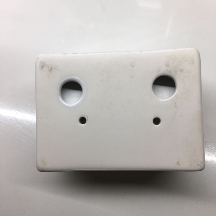 Suporte rolo papel higiénico