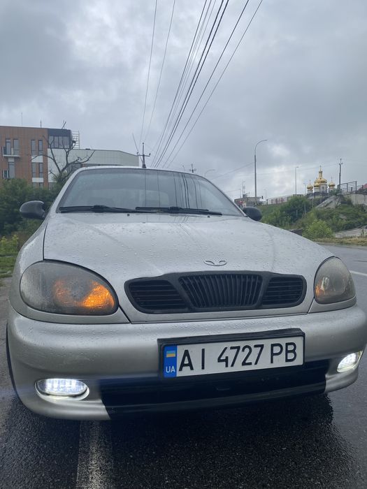 Daweoo Lanos 1.5 газ/бензин