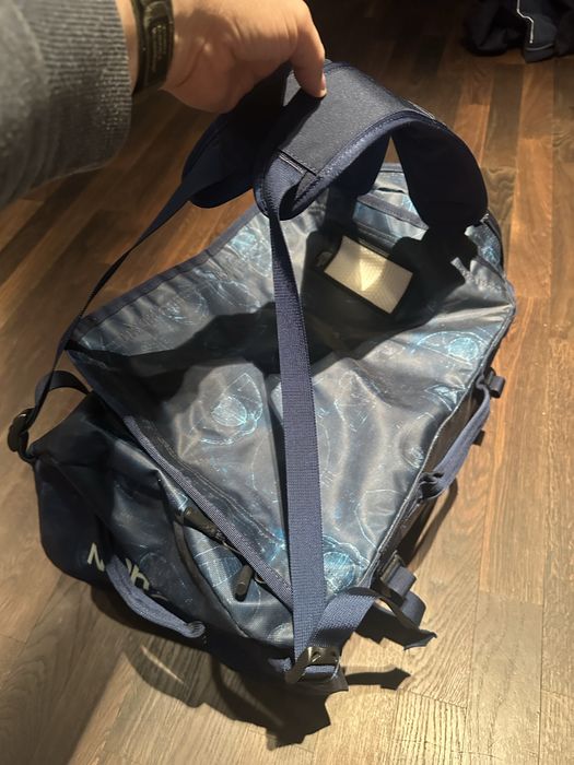 Torba wyprawowa North Face Base Camp jak nowa.