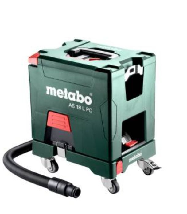 Пилосос Metabo AS 18 L PC SET (акумуляторний)