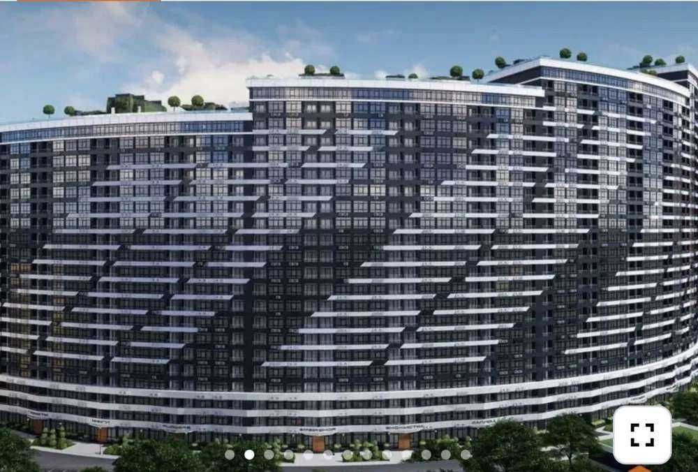 Двокімнатна квартира в ЖК Атмосфера. Аркадія