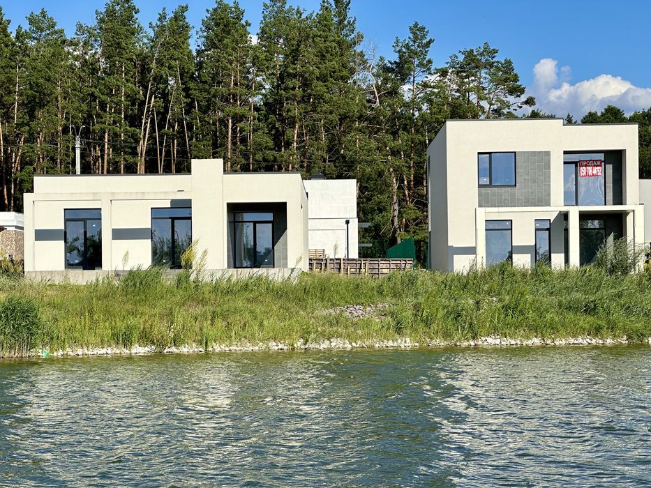 Продаж будинка з виходом на воду, ліс Ходосівка, Лісники, Мануфактура