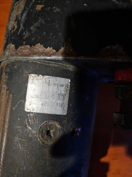 Стартер на ДАФ АТІ в допробу стані