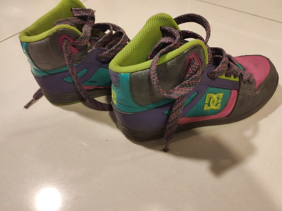 Buty DC Rebound 36