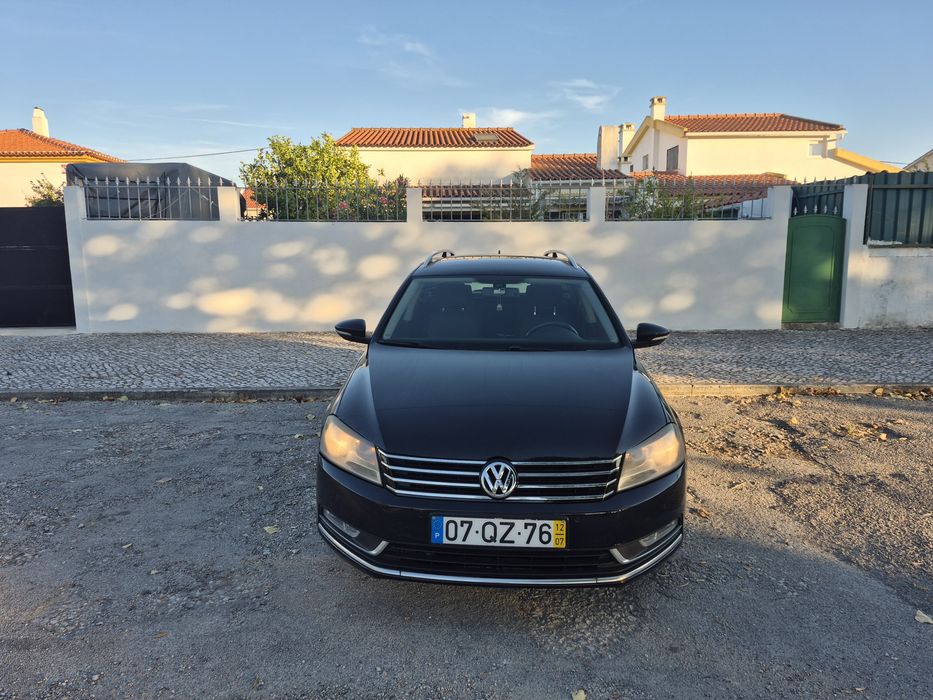 VW Passat 1.6 tdi Confortline