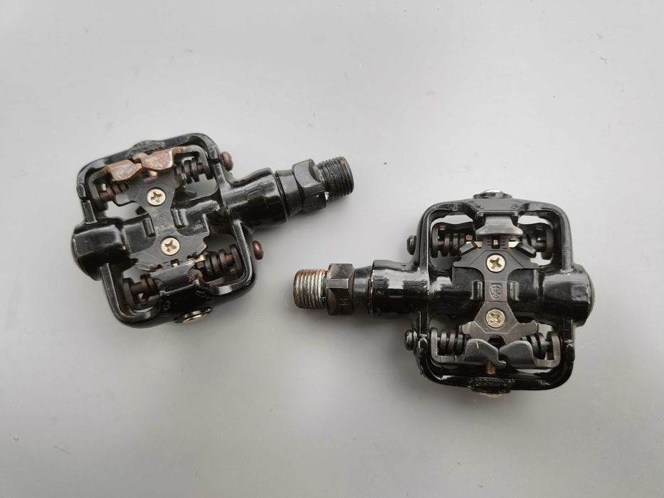 Nowe, lekkie pedały RITCHEY LOGIC COMP