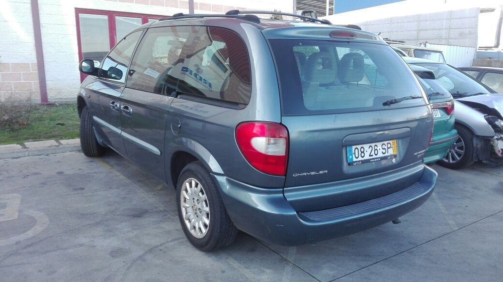 Chrysler Voyager