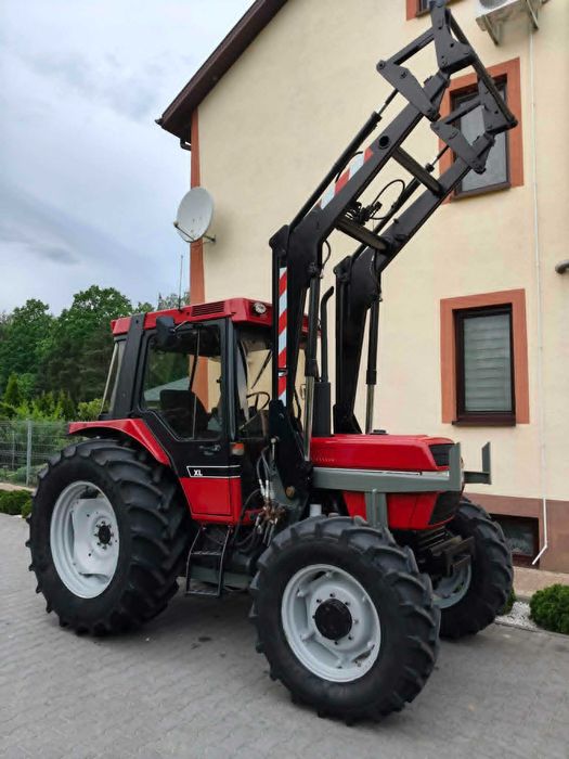 Ciągnik Case 795, stan idealny