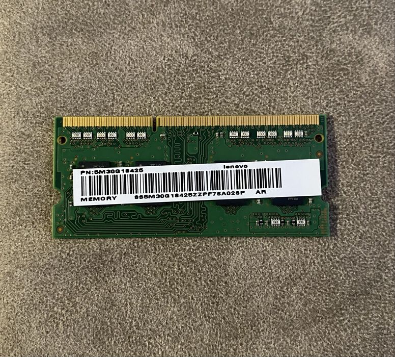 Оперативна памʼять DDR 3 4Гб
