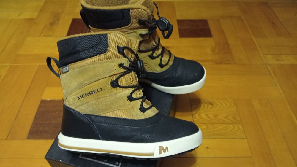 Зимові чоботи MERRELL