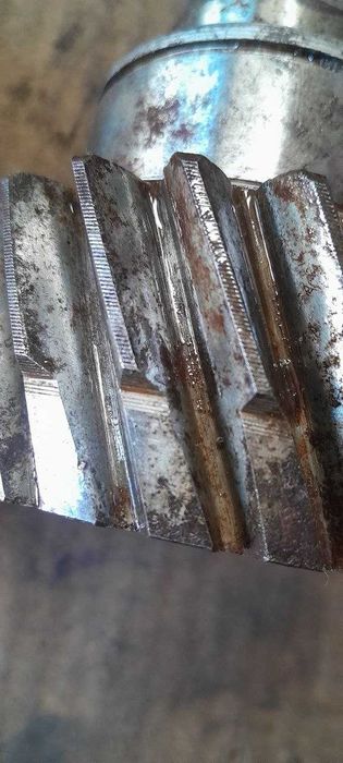Продажа вал первічний і сінхрони для КПП ЗІЛ 130-131 нові