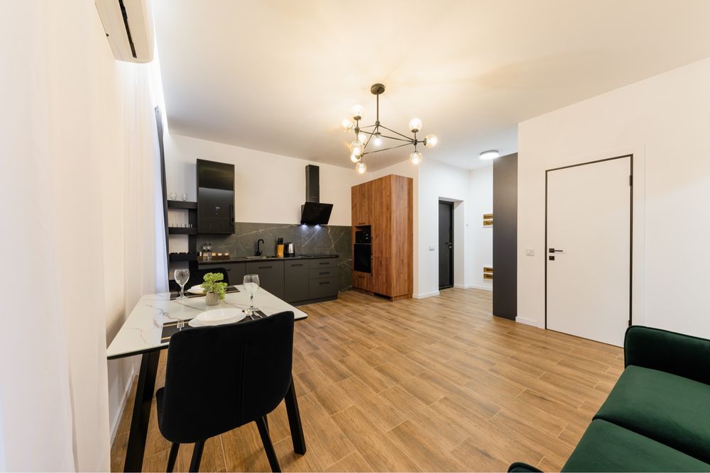 Апартаменти/квартира подобово в центрі міста - 8