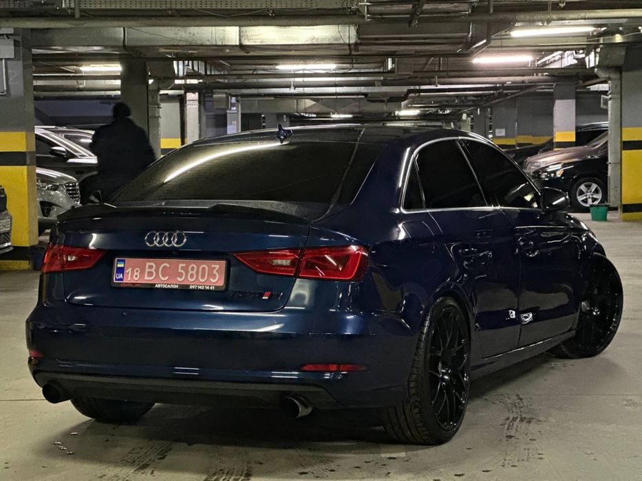 Audi A3 2.0 350+ сил