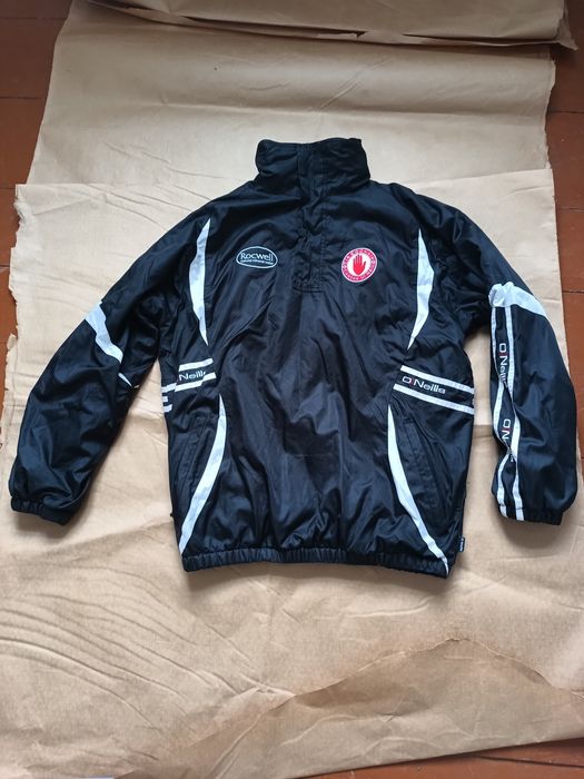 Мужской утепленый анорак