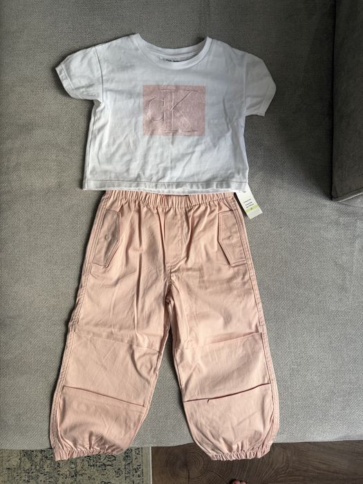 Костюм Calvin Klein на дівчинку