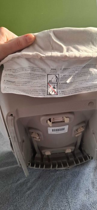 Stokke leżaczek niemowlęcy Tripp Trapp Newborn Set dla dziecka