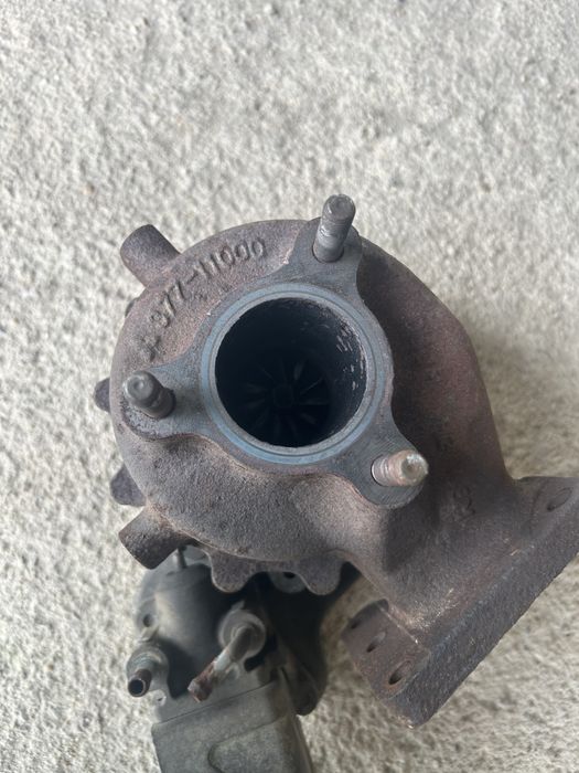 Turbo para mitsubishi fuso 4m42