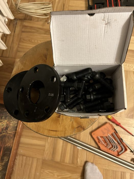 Felgi 17” 5x112 ET35 8j firmy „79” jak nowe + opony gratis
