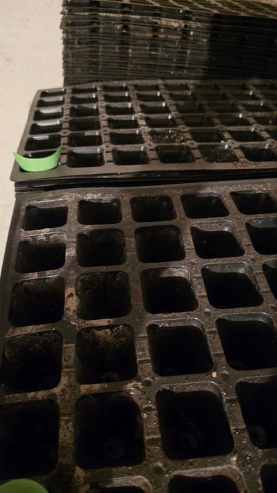 Multiplaty do truskawek 54 otwory  2,5zł za sztukę