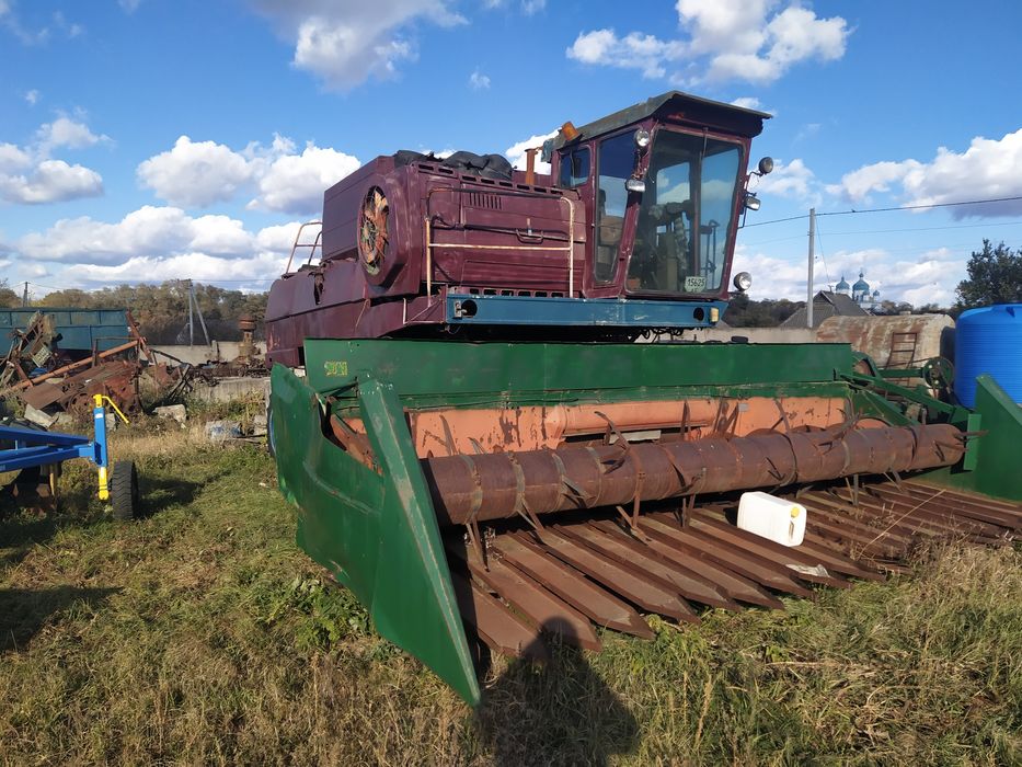 Продам комбайн ДОН