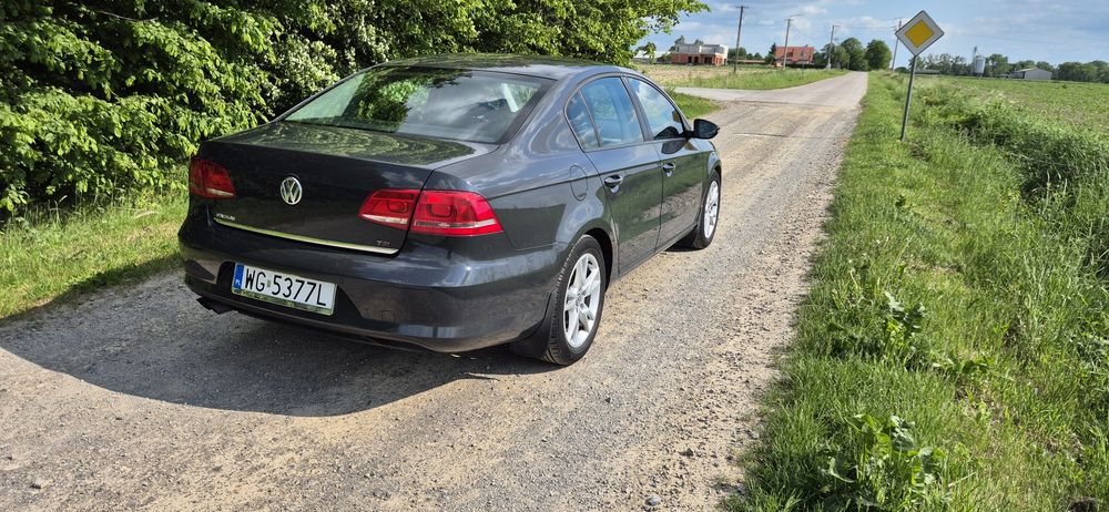 Volkswagen Passat 1.8