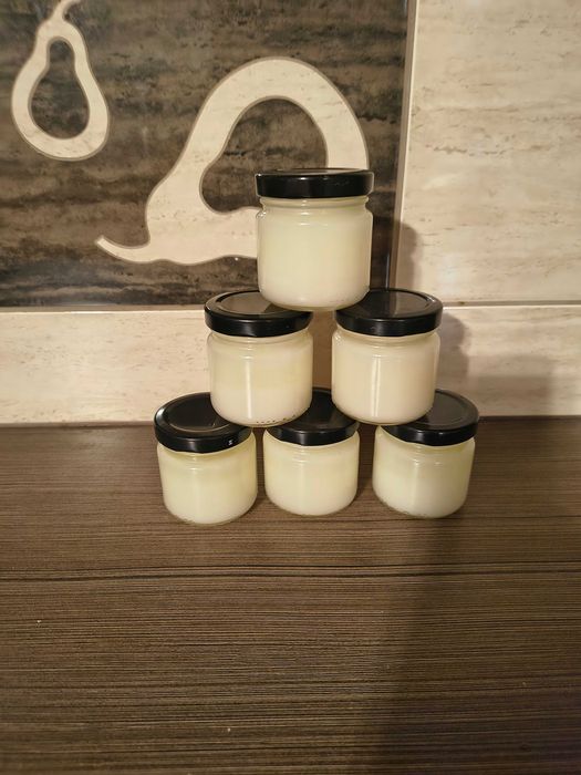 Sadło, smalec z borsuka 100ml