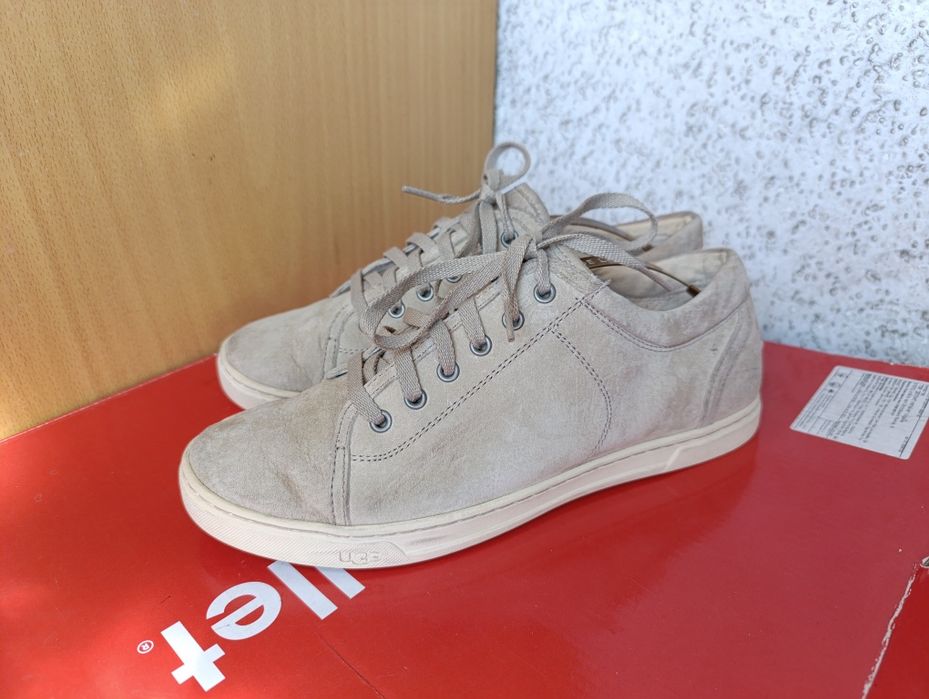 Оригинальные кроссовки Сникерсы Tomi UGG® Australia р.39