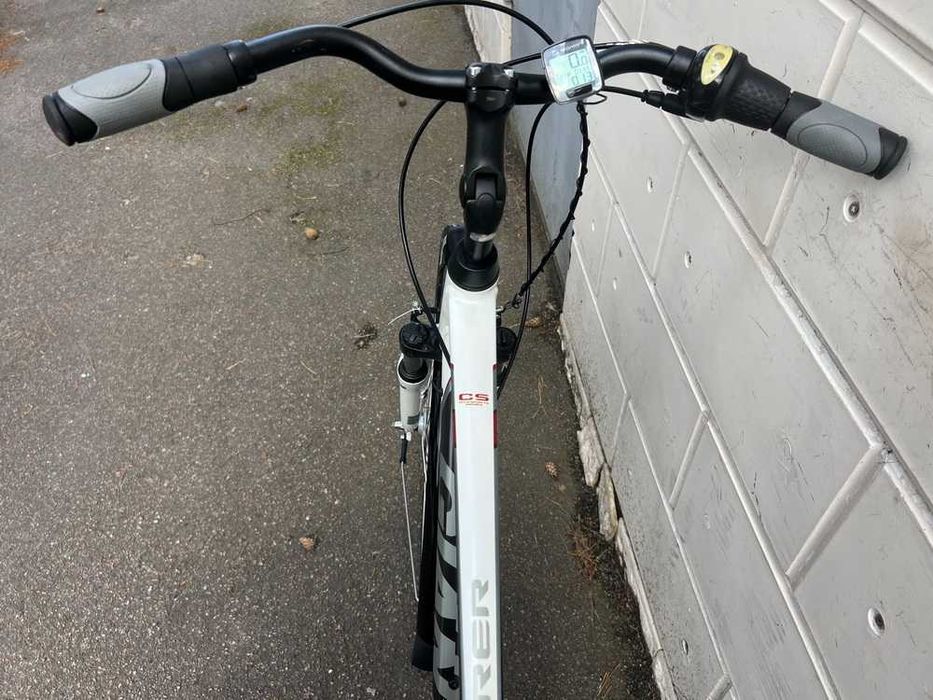 Велосипед Giant Tourer 28 на Nexus 7 супер стан