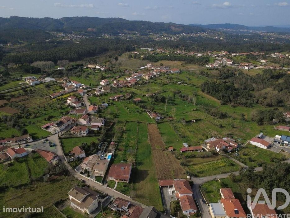 Terreno para construção em Poiares